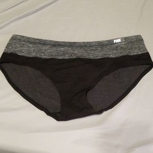 Size L Pink Hipster Panties
